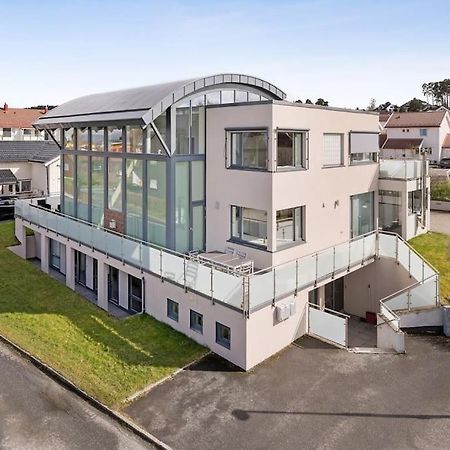 شقة Hoiset  في Fin Leilighet I Rolig Omrade I Trondheim المظهر الخارجي الصورة